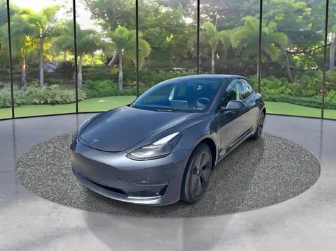 2023 Tesla Model 3 Standard