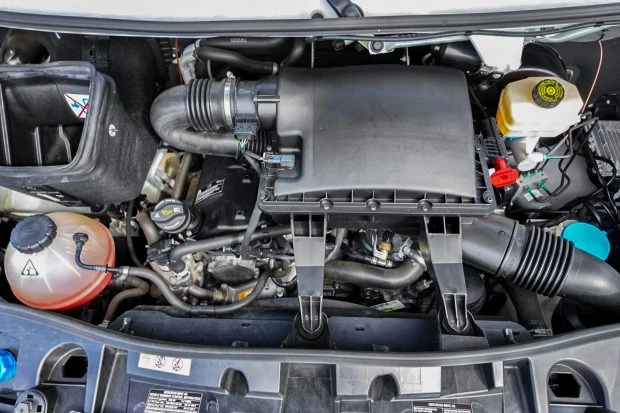 2023 Mercedes-Benz VS30 Sprinter - Image 8 of 9