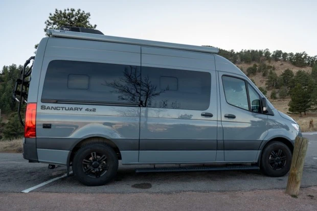 2023 Mercedes-Benz VS30 Sprinter - Image 3 of 8