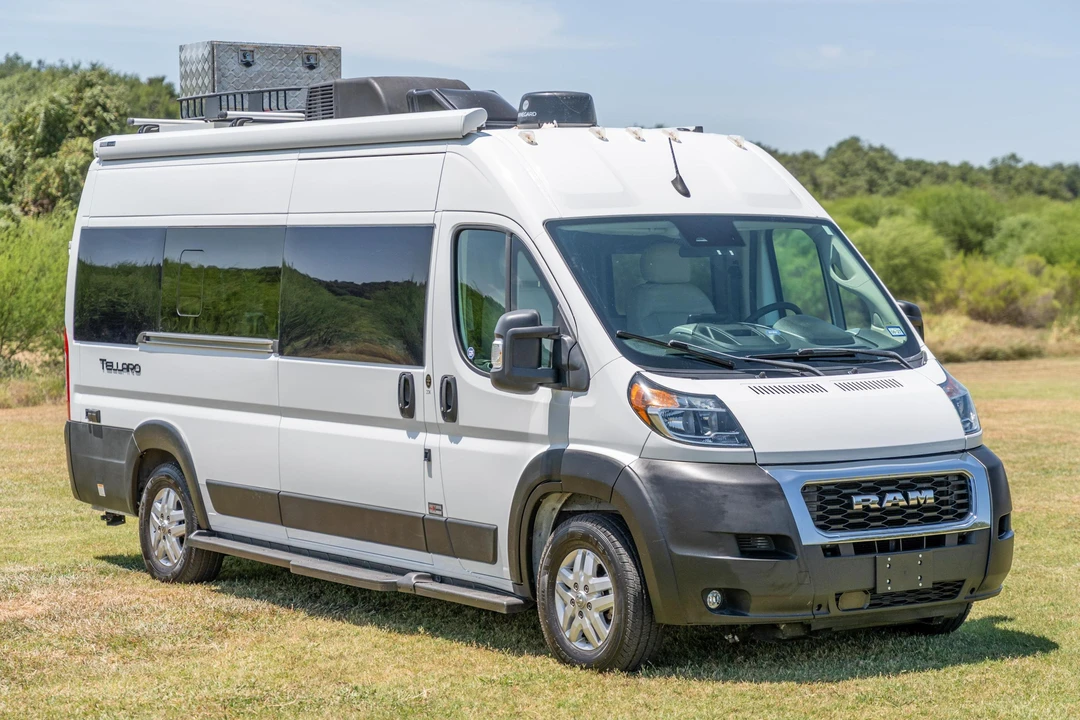 2023 Ram ProMaster - Image 14 of 31