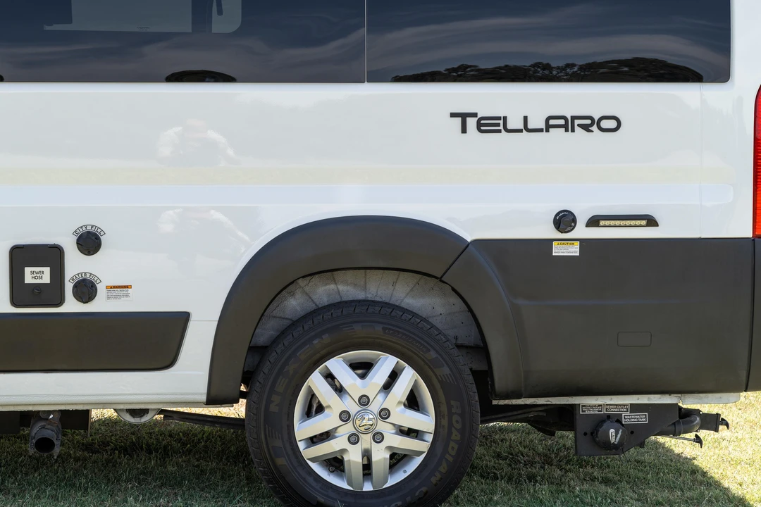 2023 Ram ProMaster - Image 28 of 31