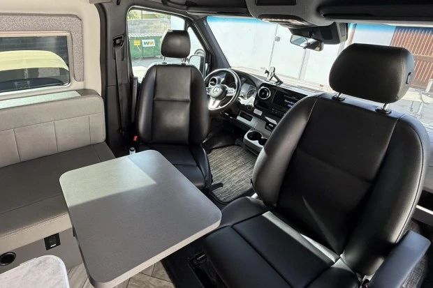 2023 Mercedes-Benz VS30 Sprinter - Image 4 of 8