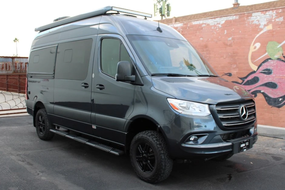 2023 Mercedes-Benz VS30 Sprinter - Image 1 of 8