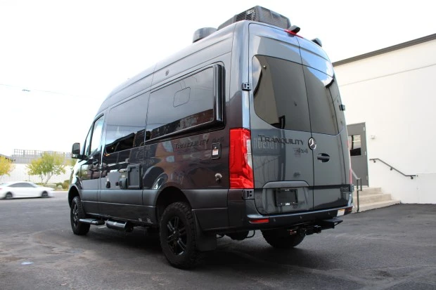 2023 Mercedes-Benz VS30 Sprinter - Image 3 of 8