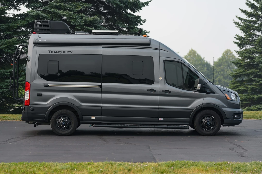 2023 Ford Transit - Image 9 of 31