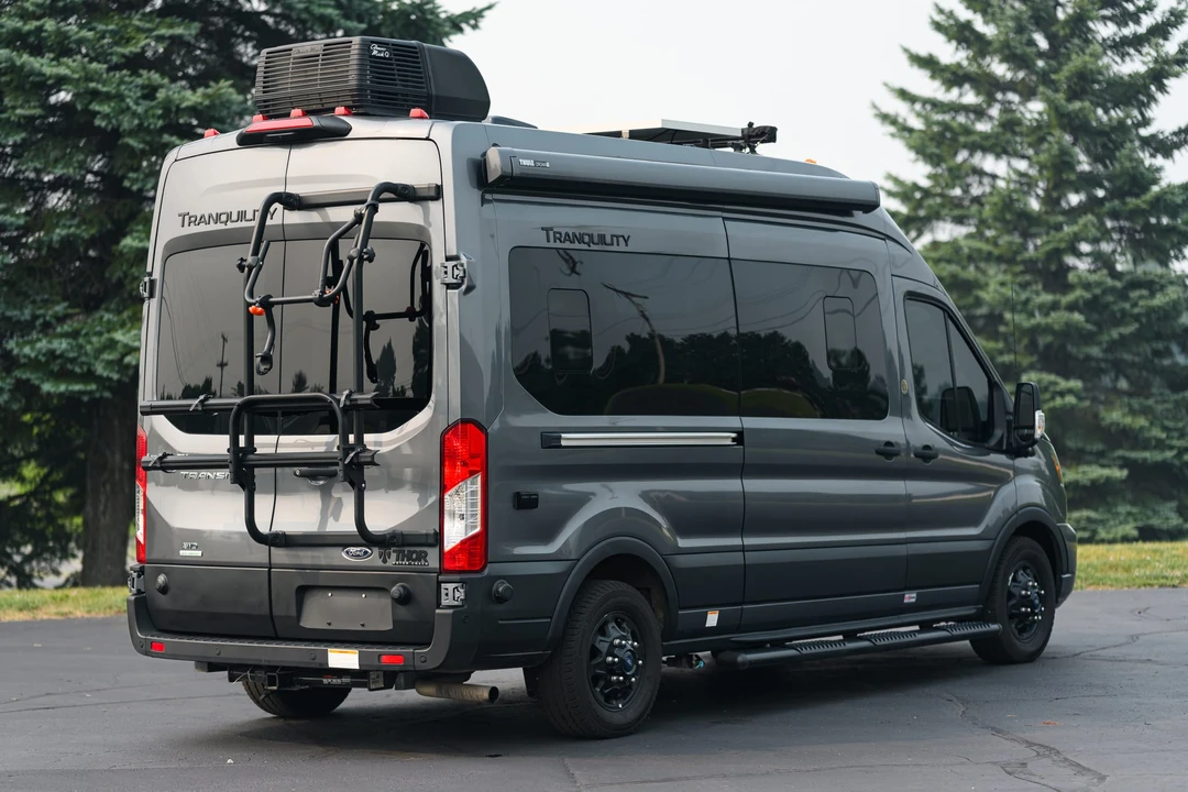 2023 Ford Transit - Image 10 of 31
