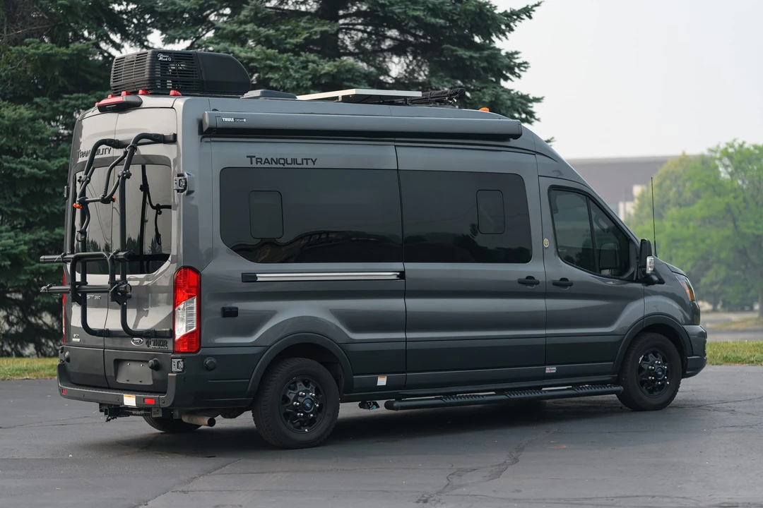 2023 Ford Transit - Image 8 of 31