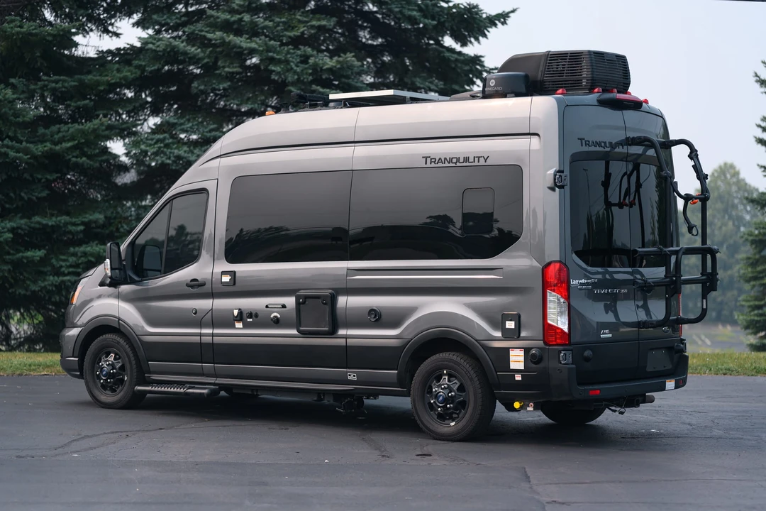2023 Ford Transit - Image 5 of 31