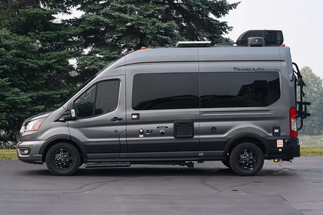 2023 Ford Transit - Image 4 of 31