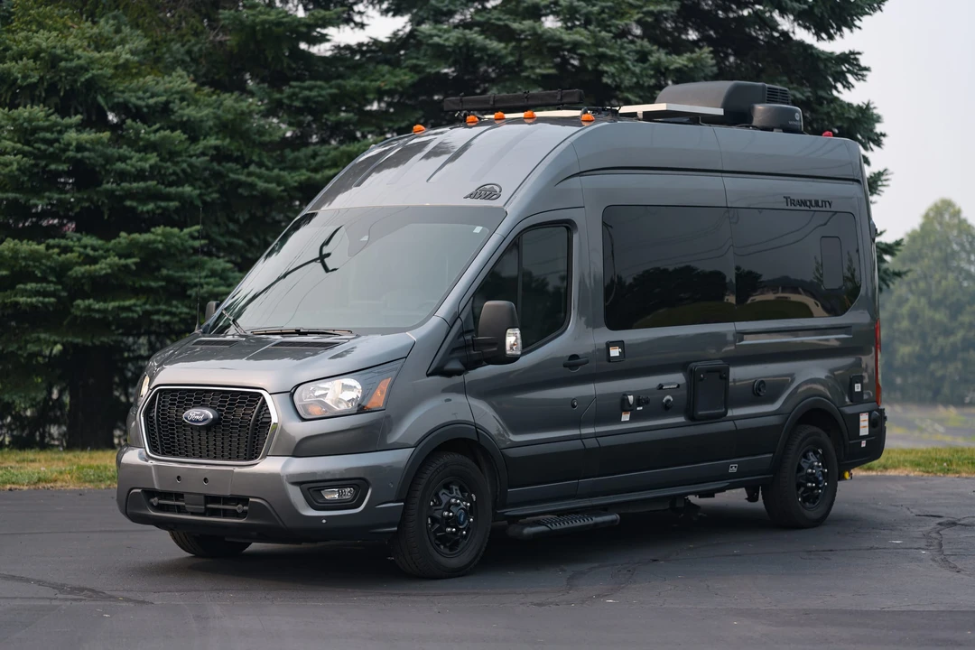 2023 Ford Transit - Image 2 of 31