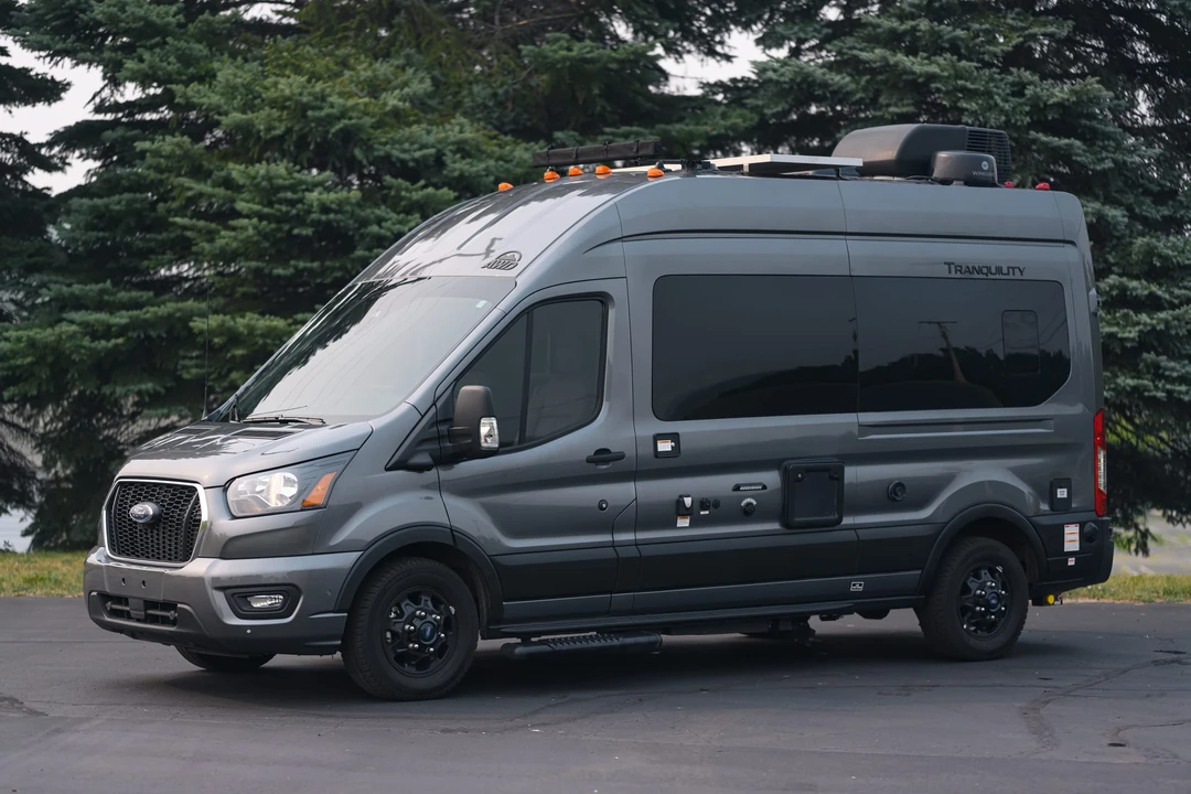 2023 Ford Transit - Image 3 of 31