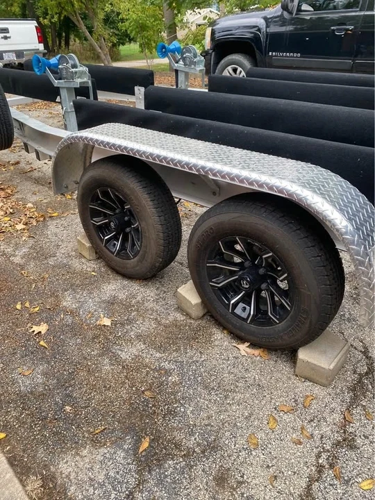 2023 Parts & Memorabilia Trailers - Image 7 of 8