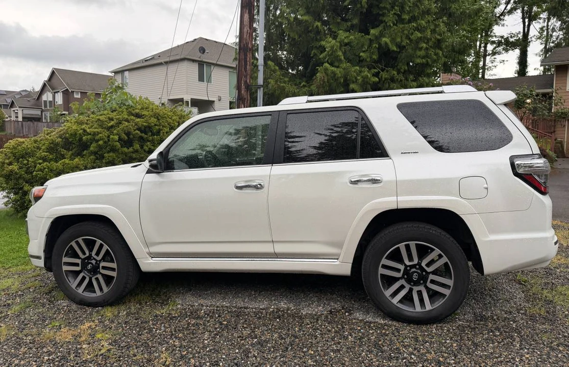 2023 Toyota 4Runner 5th Gen - Image 2 of 8