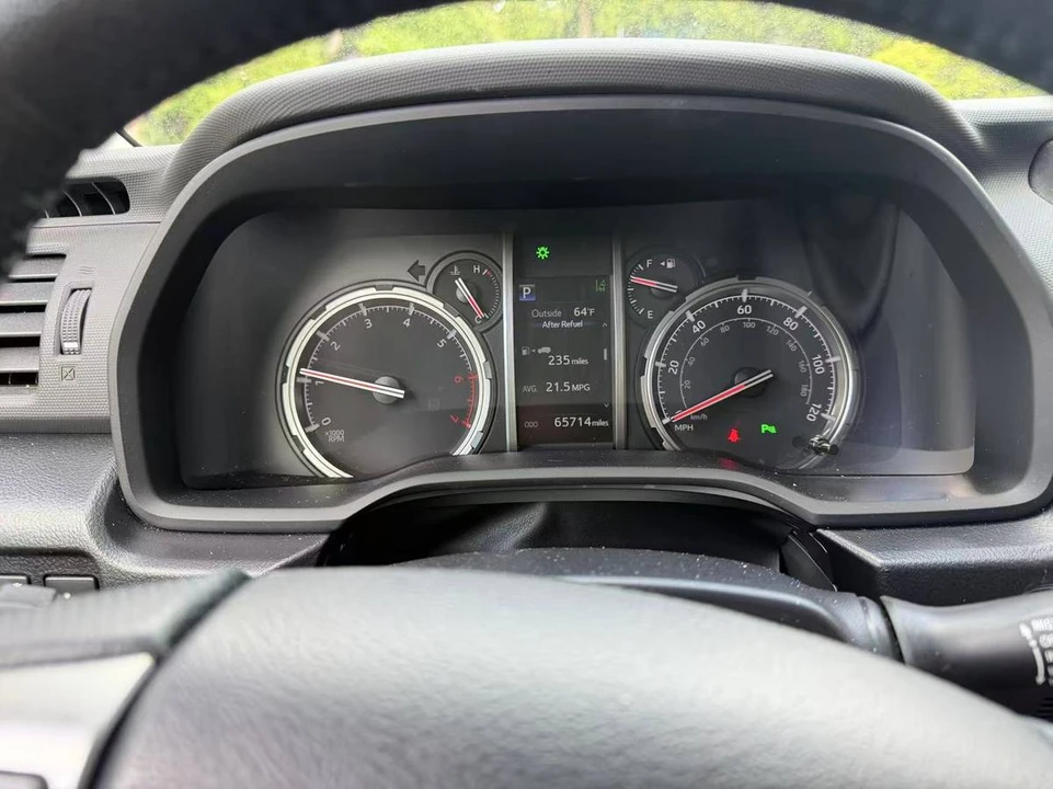 2023 Toyota 4Runner 5th Gen - Image 5 of 8