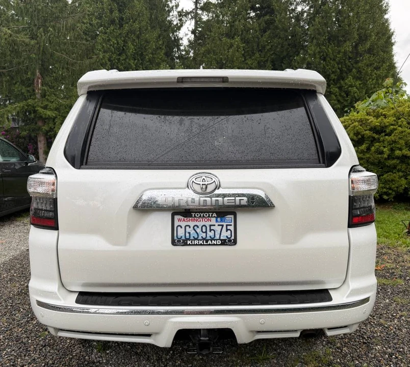 2023 Toyota 4Runner 5th Gen - Image 4 of 8