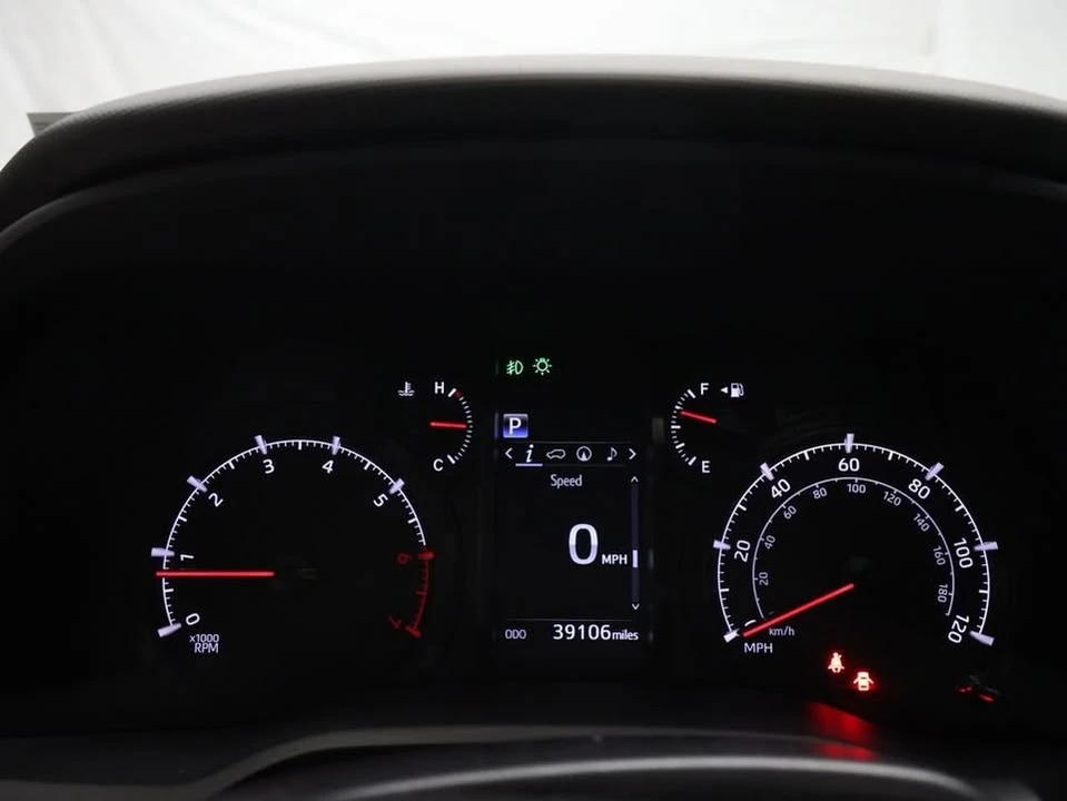 2023 Toyota 4Runner 5th Gen - Image 10 of 20
