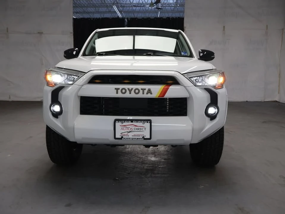 2023 Toyota 4Runner 5th Gen - Image 2 of 20
