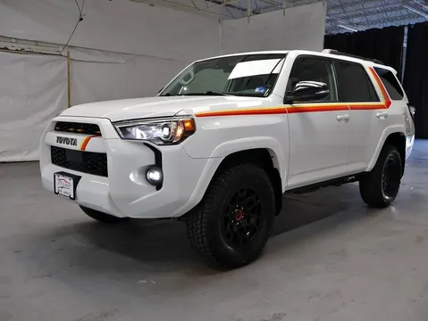 2023 Toyota 4Runner 40th Anniversary Special Edition