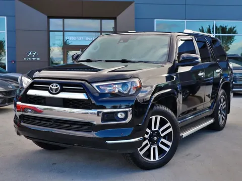 2023 Toyota 4Runner Limited 4x4