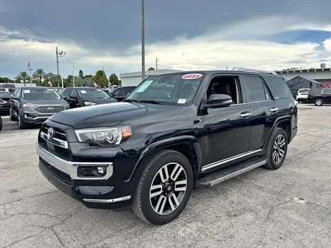 2023 Toyota 4Runner Limited