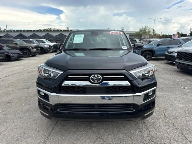 2023 Toyota 4Runner 5th Gen - Image 2 of 13