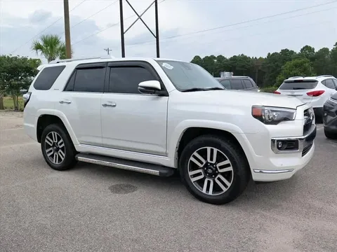 2023 Toyota 4Runner Limited