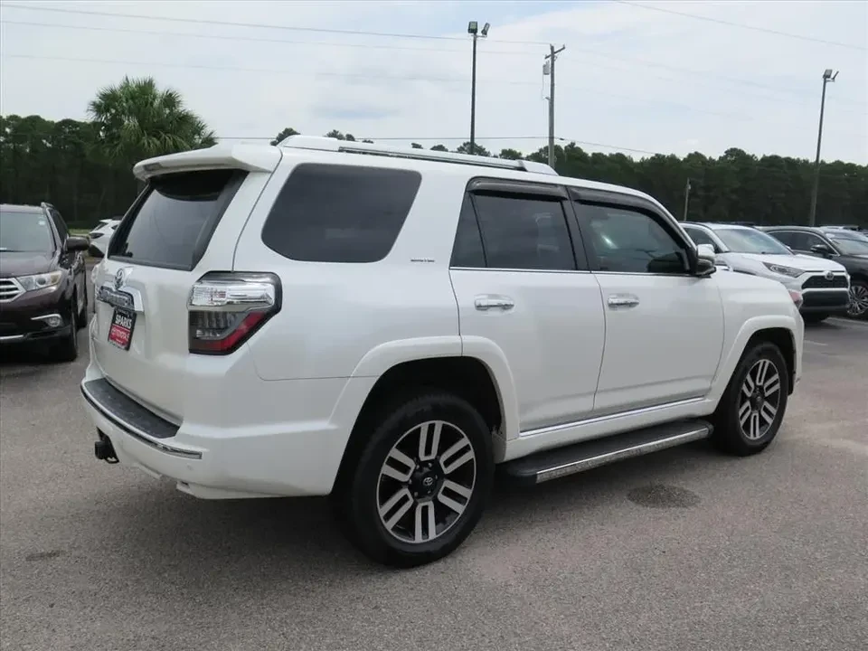 2023 Toyota 4Runner 5th Gen - Image 4 of 16