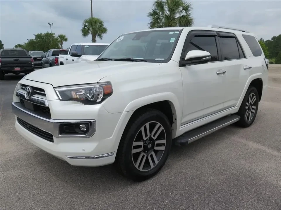 2023 Toyota 4Runner 5th Gen - Image 8 of 16
