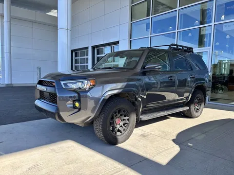 2023 Toyota 4Runner SR5