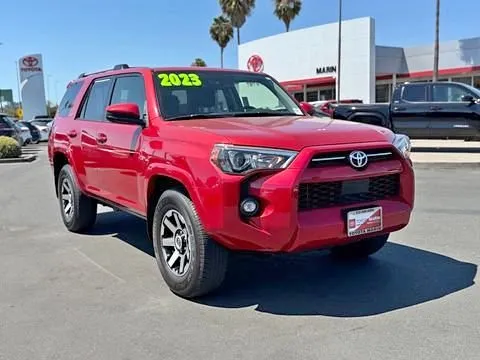 2023 Toyota 4Runner SR