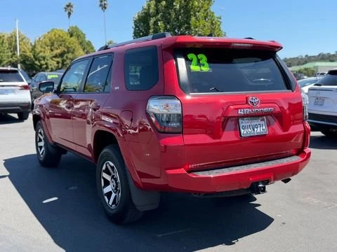 2023 Toyota 4Runner 5th Gen - Image 3 of 4