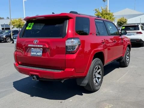 2023 Toyota 4Runner 5th Gen - Image 2 of 4