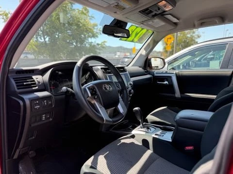 2023 Toyota 4Runner 5th Gen - Image 4 of 4