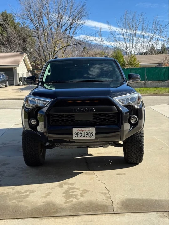 2023 Toyota 4Runner 5th Gen - Image 5 of 10