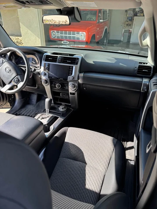 2023 Toyota 4Runner 5th Gen - Image 8 of 10