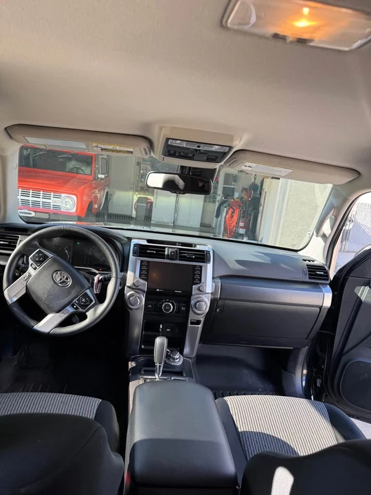2023 Toyota 4Runner 5th Gen - Image 7 of 10