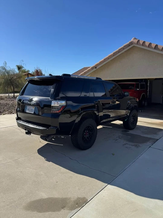 2023 Toyota 4Runner 5th Gen - Image 2 of 10