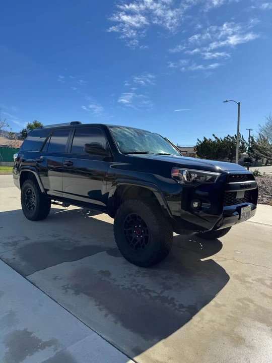 2023 Toyota 4Runner 5th Gen - Image 3 of 10