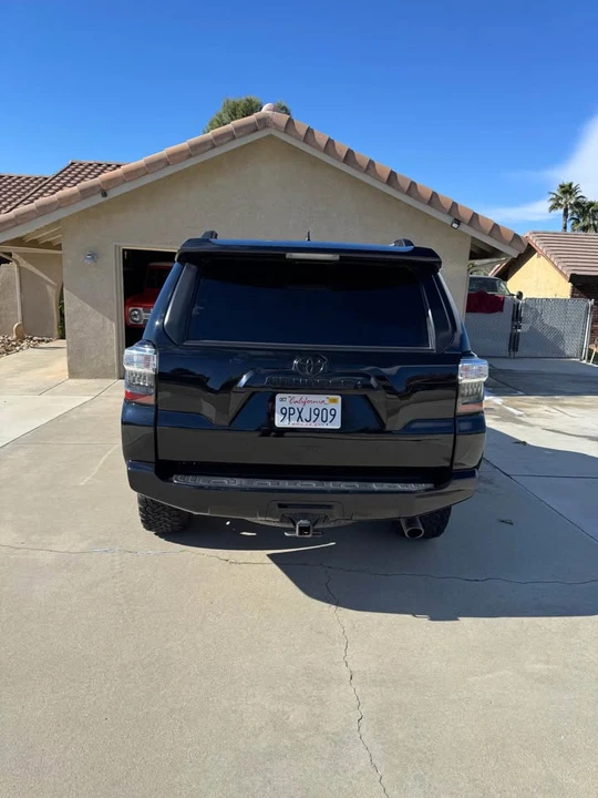 2023 Toyota 4Runner 5th Gen - Image 4 of 10
