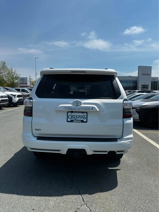 2023 Toyota 4Runner 5th Gen - Image 4 of 8