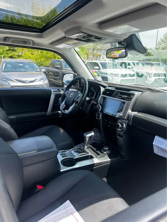 2023 Toyota 4Runner 5th Gen - Image 5 of 8