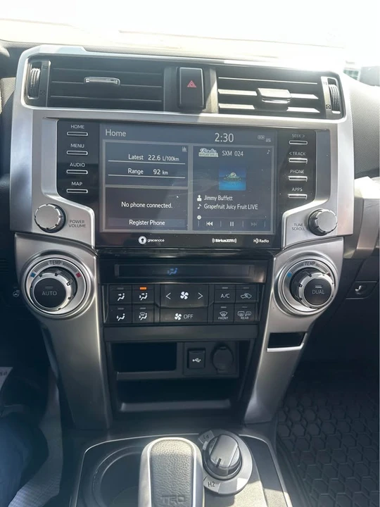 2023 Toyota 4Runner 5th Gen - Image 8 of 8