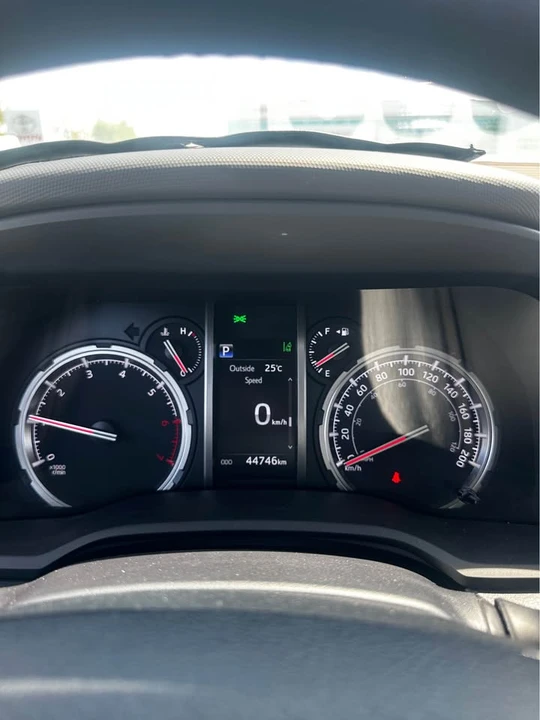 2023 Toyota 4Runner 5th Gen - Image 7 of 8