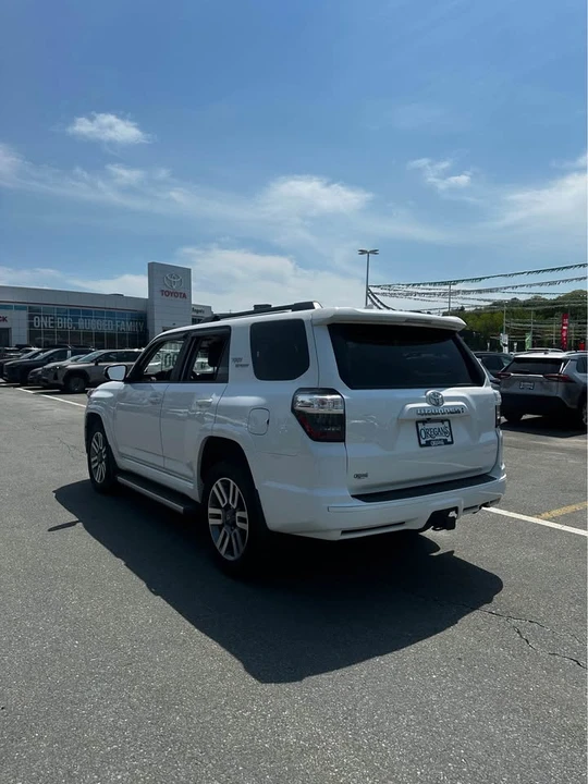 2023 Toyota 4Runner 5th Gen - Image 3 of 8