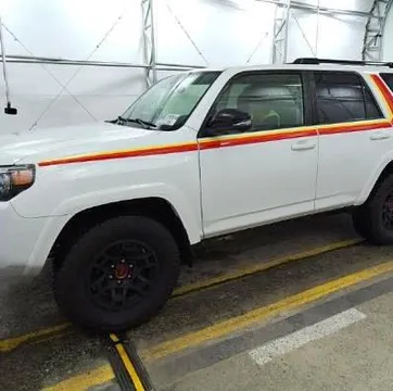 2023 Toyota 4Runner 40th Anniversary