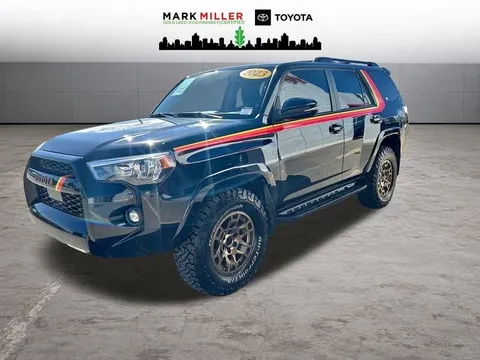 2023 Toyota 4Runner 40th Anniversary SE AWD