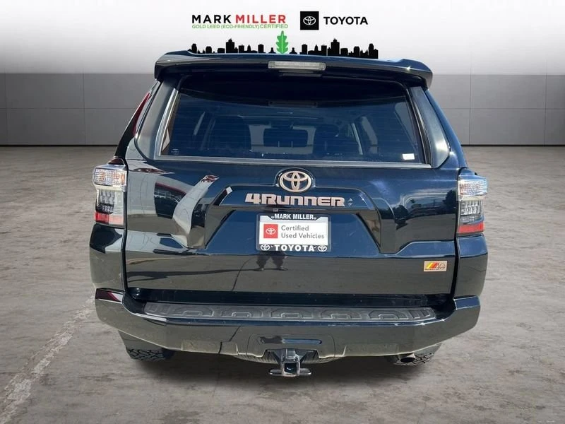 2023 Toyota 4Runner 5th Gen - Image 4 of 20