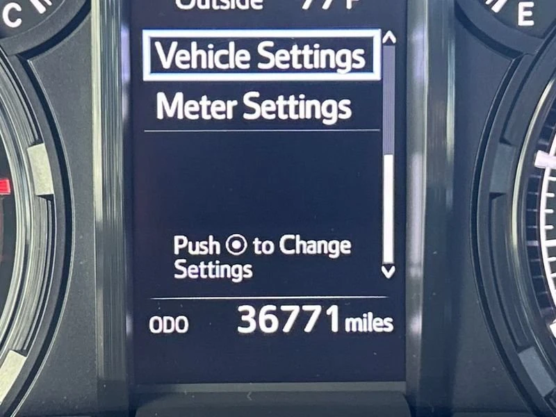 2023 Toyota 4Runner 5th Gen - Image 19 of 20