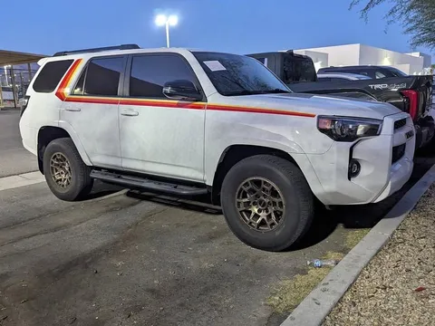 2023 Toyota 4Runner 40th Anniversary Special Edition