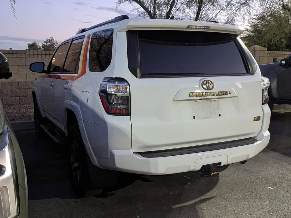 2023 Toyota 4Runner 5th Gen - Image 5 of 5
